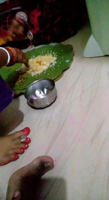 @sweet girl puja ๐๐