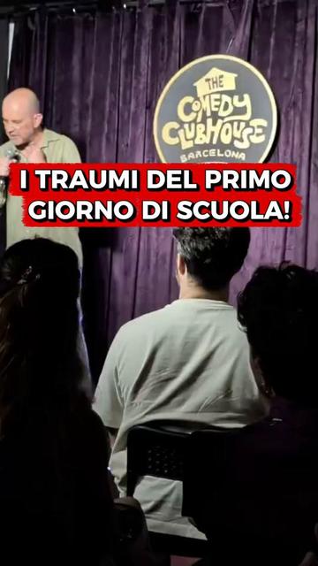 @Otello Piccoli-Stand up Comedy