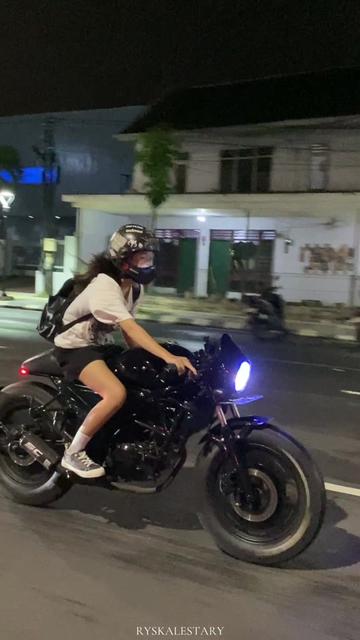 @RMC ryska motor custom
