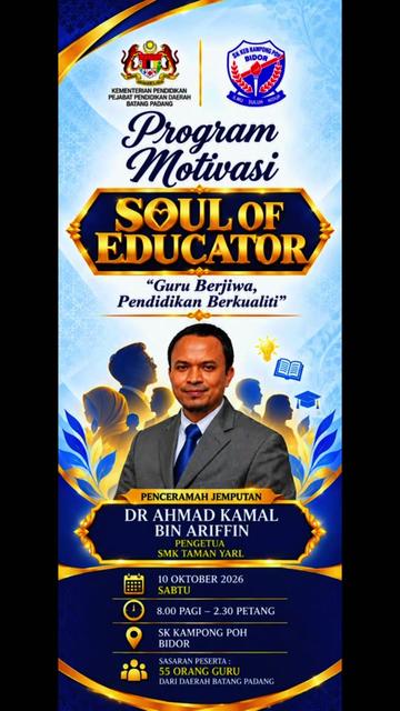 @Dr. Ahmad Kamal bin Ariffin
