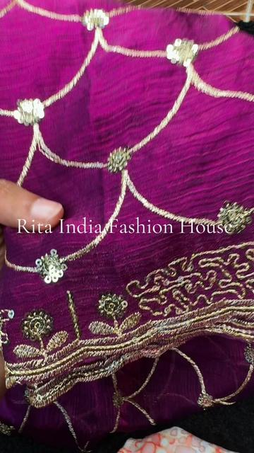 @Rita India Fashion House