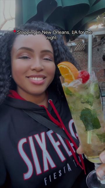 @NikkyJ Solo Theme Park Travel