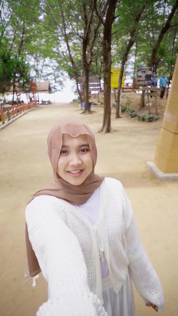 @Pantai Panduri Tuban