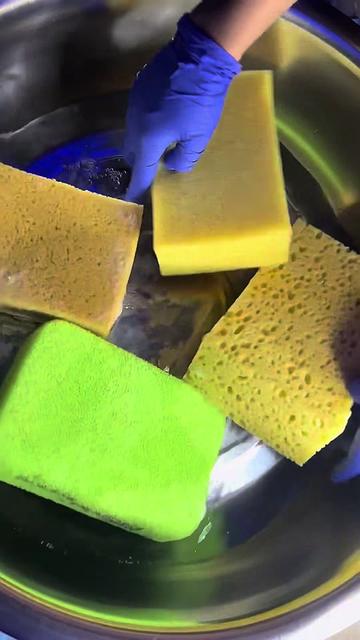 @HD Spongetok