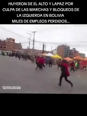 @Boliviano Libre