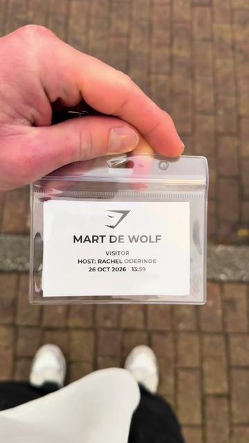 @Mart de Wolf
