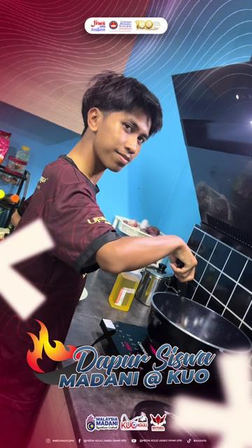 @MEDIA KOLEJ UNGKU OMAR