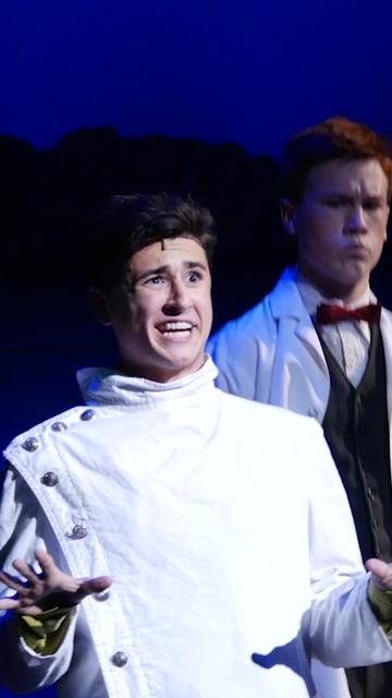 @The Jimmy Awards