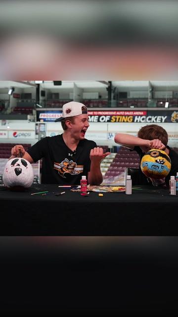 @Sarnia Sting