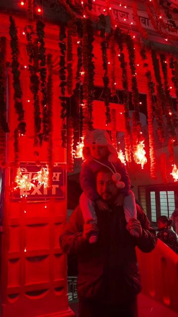 @Vedanksh & Mumma