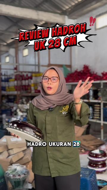 @Umik e Anak Hadroh