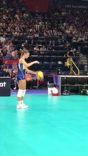 @Problemi di Volley