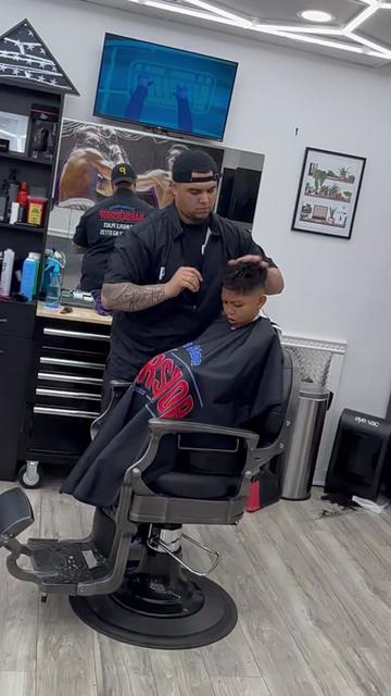@Garden State Barbershop