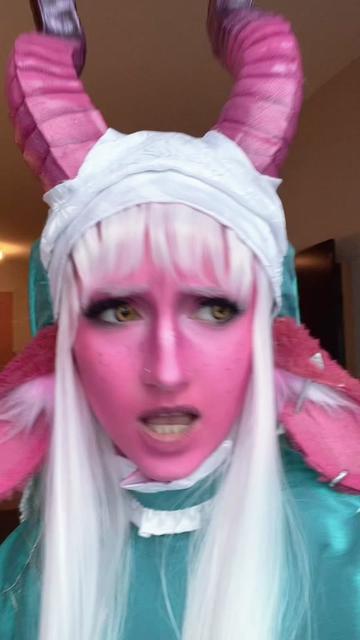 @Civil Vixen Cosplay