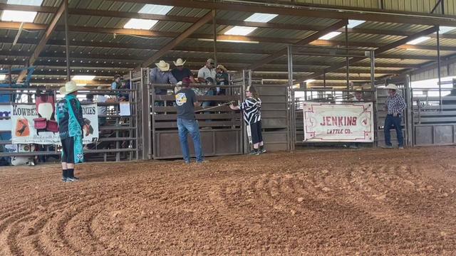 @🐂Haze Reed-Mini Bull Rider🐂