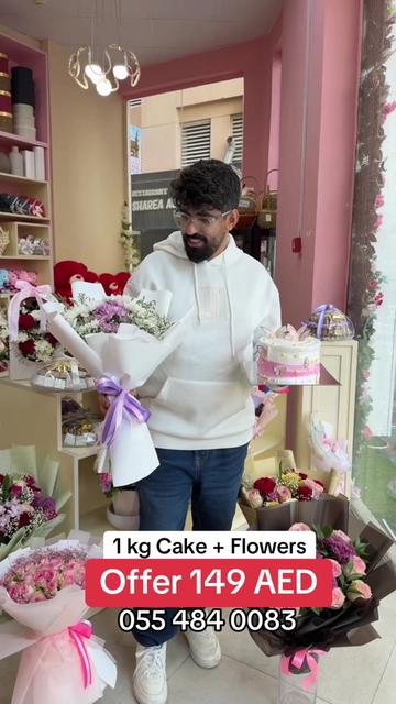 @Sarleen Cake