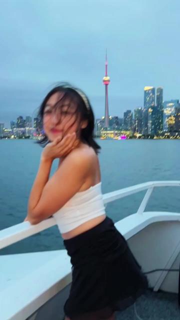 @felisha • that girl in toronto