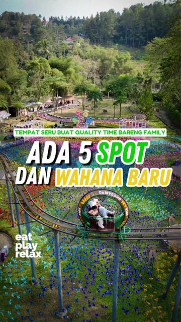 @Enjoy Bogor | Eat Play & Relax
