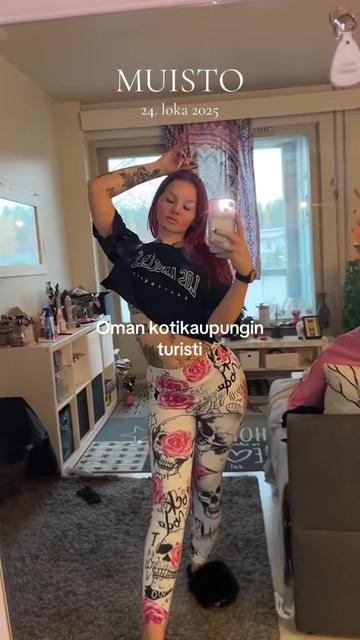 @Pinja Kinnunen 👩🏽&zwj;🦰