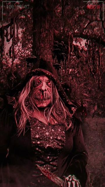 @Oh My Goddess Horror