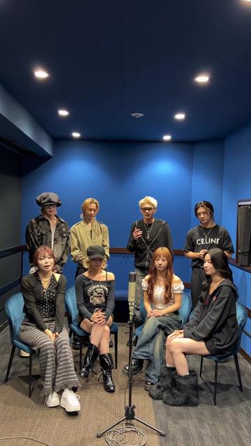 @WOLF HOWL HARMONY【公式】