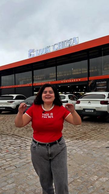 @Por aí com Carol