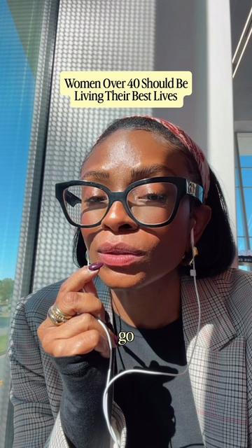 @Candice Denise| Over 40 Living