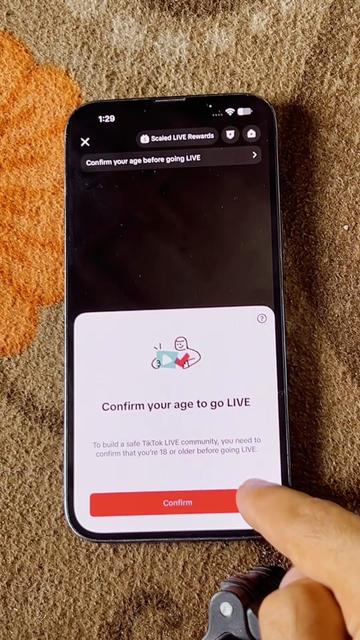 @tiktok_br_live shopping 🛒