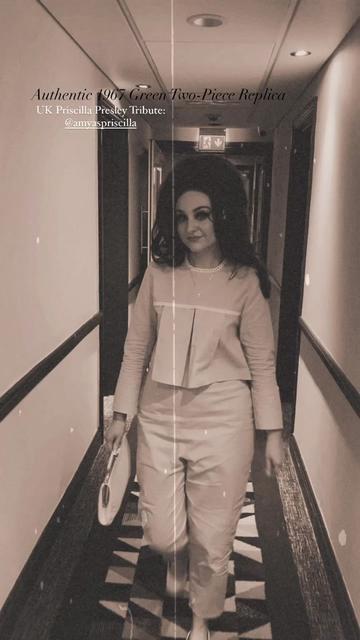 @UK Priscilla Presley Tribute