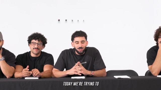 @Habibi Squad
