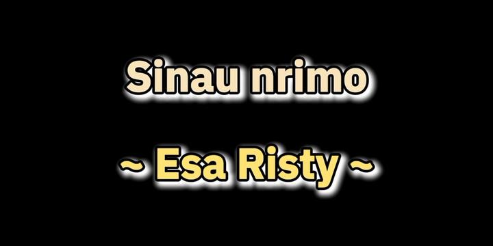 @Lirik lagu