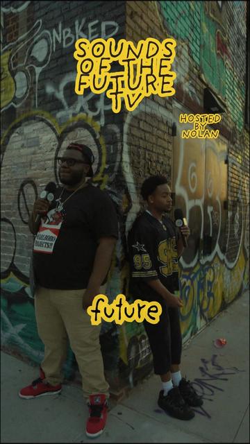 @Sounds of the Future TV