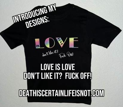@DeathIsCertain.LifeIsNot