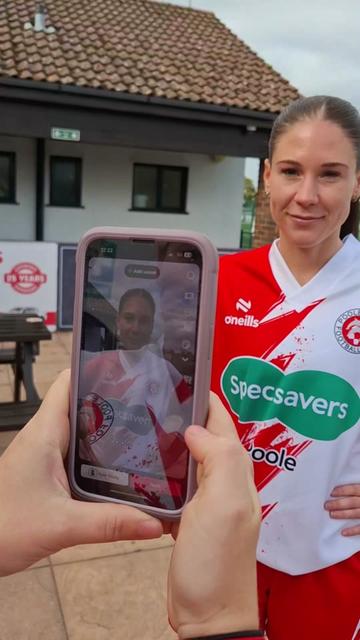 @Poole Town Ladies