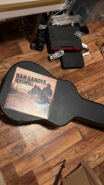 @Dan Ganove