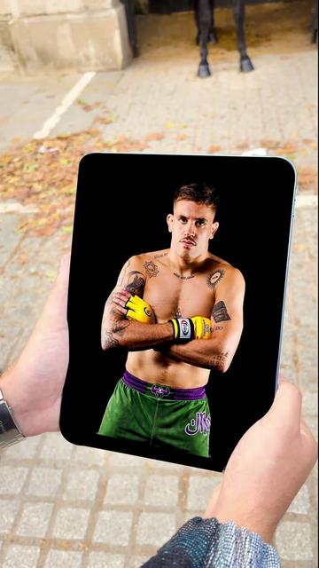 @Cage Warriors