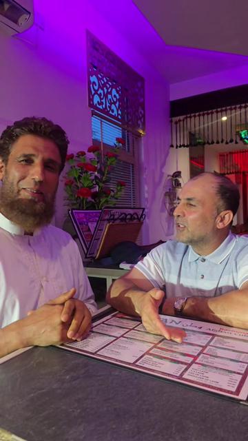 @My Watan Restaurant