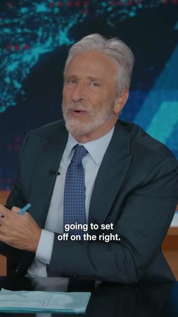 @The Daily Show