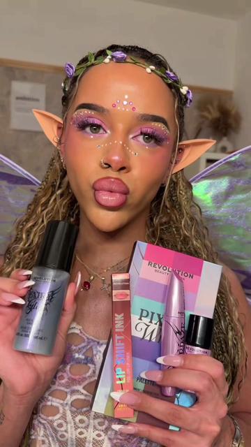 @Makeup Revolution