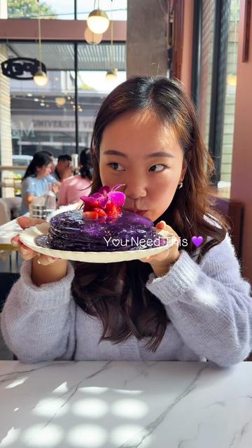 @Jasmine l Seattle Foodie ๐ฆ