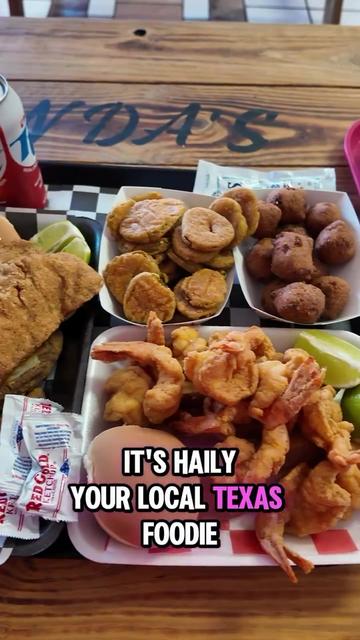 @Local TX Foodie &bull; Haily Wilson