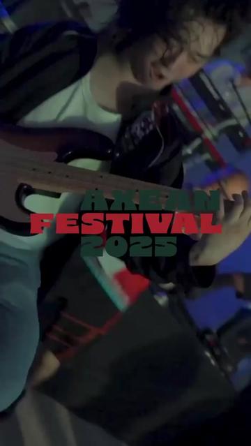 @AXEAN Festival