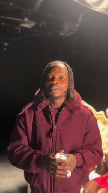 @Naira Marley