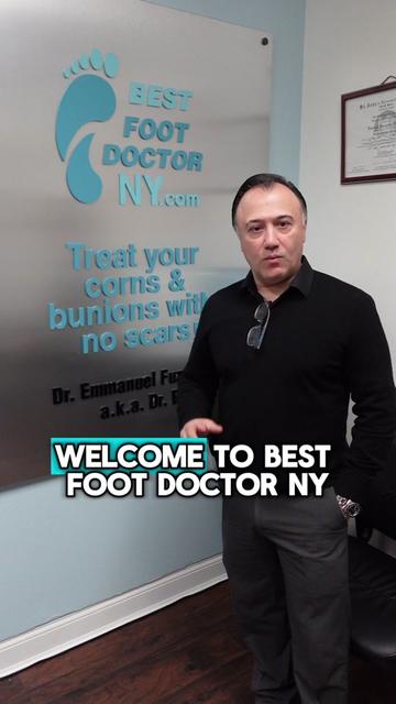 @Best Foot Doctor NY
