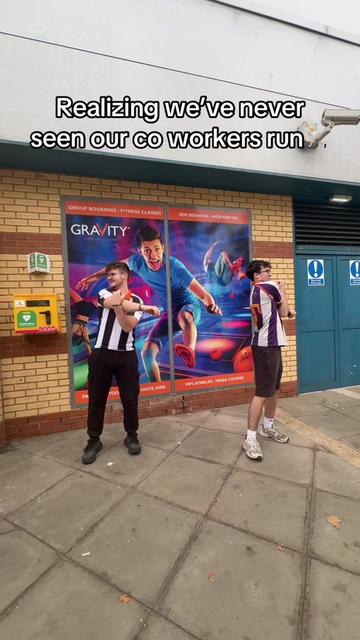 @Gravity Stevenage