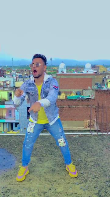 @👑sohil dancer👑