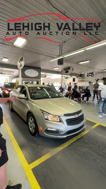 @Lehigh Valley Auto Auction