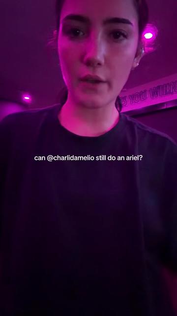 @charli d’amelio