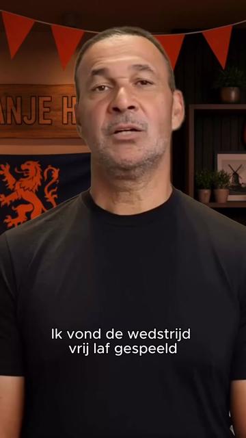 @Ruud Gullit