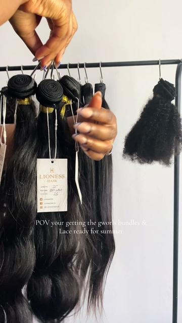@Lioness Hair